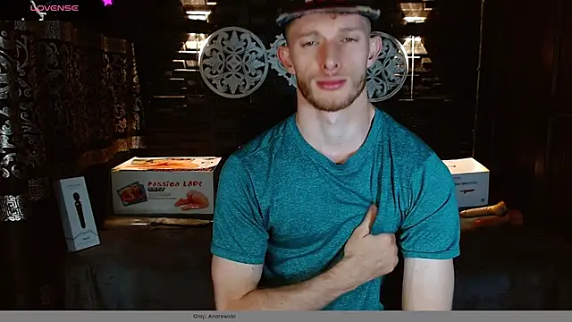 andrewxbi online show from 11-09-25, 11:36