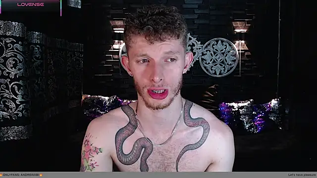 andrewxbi online show from 10-01-25, 11:25