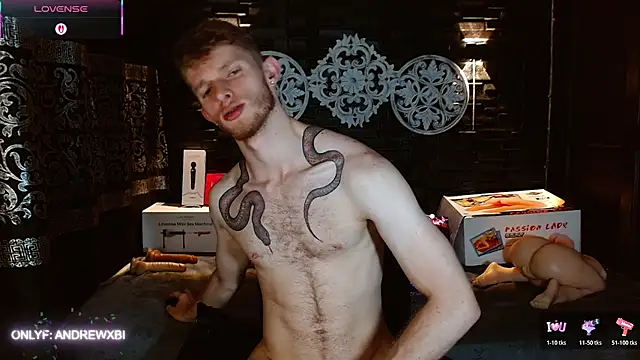 andrewxbi online show from 11-19-25, 11:16