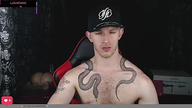 andrewxbi online show from 02-09-26, 07:01