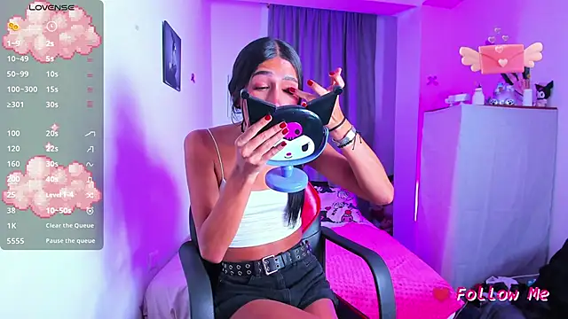 SkylerBennet online show from 10-04-25, 02:02