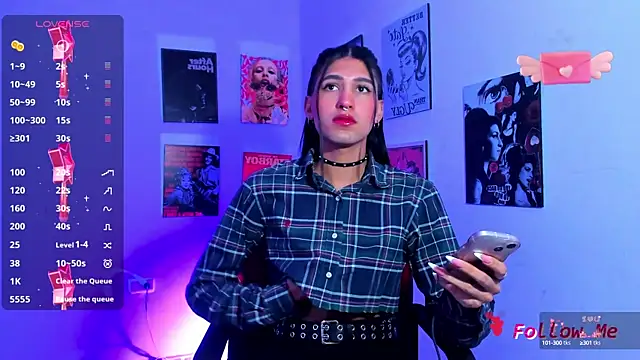 SkylerBennet online show from 03-22-25, 01:22