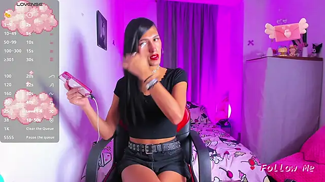 SkylerBennet online show from 11-07-25, 03:33