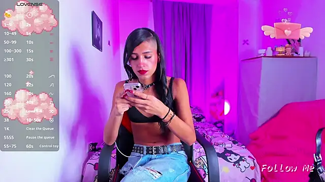 SkylerBennet online show from 12-21-25, 02:24