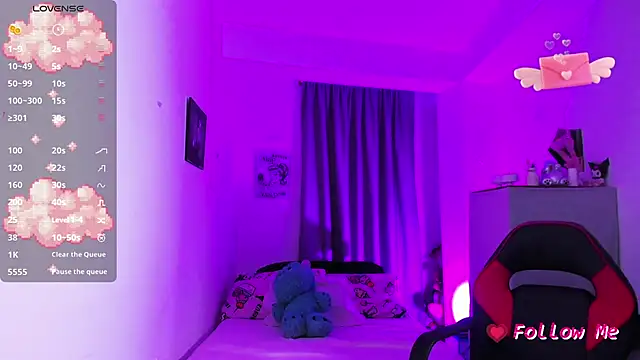 SkylerBennet online show from 09-21-25, 01:33