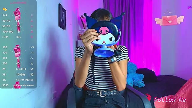 SkylerBennet online show from 07-13-26, 03:39