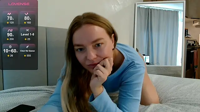 Eva   forever online show from 10-29-25, 05:06