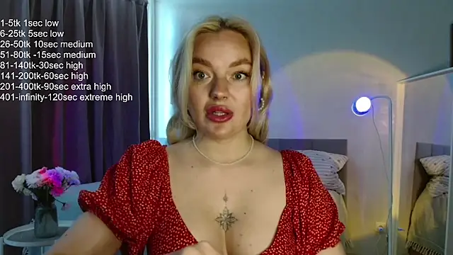 Eva   forever online show from 05-30-26, 02:51
