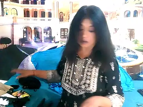 IndianPleasurez1 online show from 12-16-25, 05:11