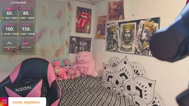 sweet-temptation  online show from 01-14-26, 03:10