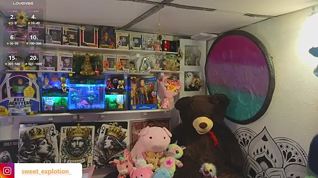 sweet-temptation  online show from 06-06-26, 03:45