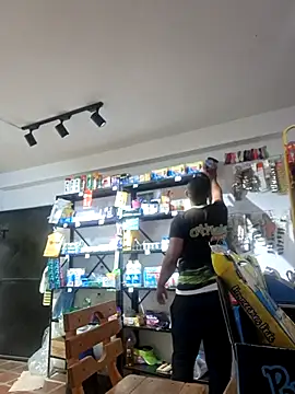 elnegro707070 online show from 01-12-26, 11:06