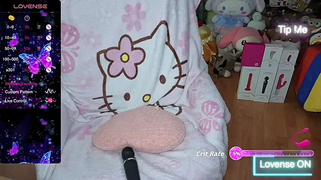 w3tkittty online show from 09-11-25, 06:19