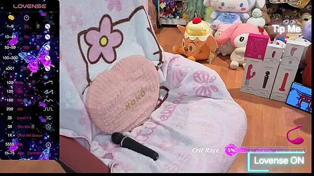 w3tkittty online show from 09-10-25, 08:19