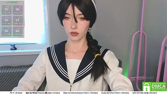 Snapshot of sweetuniporn chatting on 09-29-25, 10:11 sweetuniporn online show from 09-29-25, 10:11