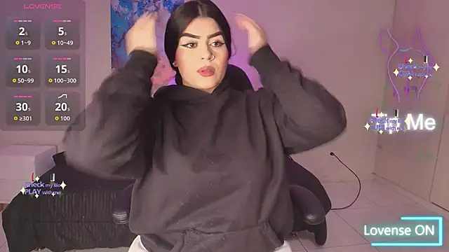 Kariina  69 online show from 09-26-25, 03:35