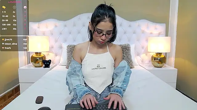 Snapshot of Little_Lizzy_Miller chatting on 02-03-26, 06:40 Little Lizzy Miller online show from 02-03-26, 06:40