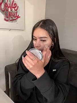 Cristina pinkk online show from 10-31-25, 02:41