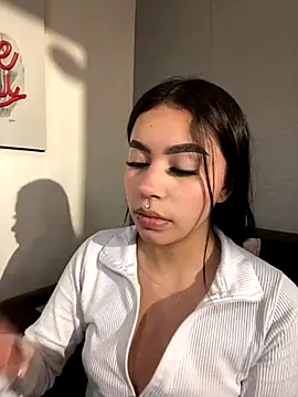 Cristina pinkk online show from 10-24-25, 03:38