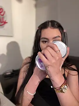 Cristina pinkk online show from 10-16-25, 02:31