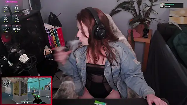 Horny Makima online show from 11-27-25, 11:10