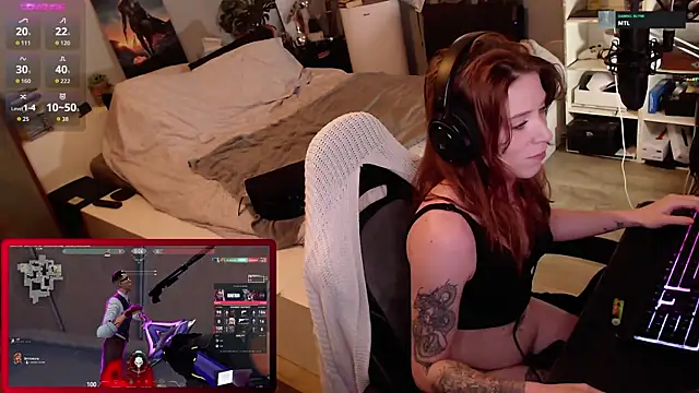 Horny Makima online show from 10-26-25, 09:42