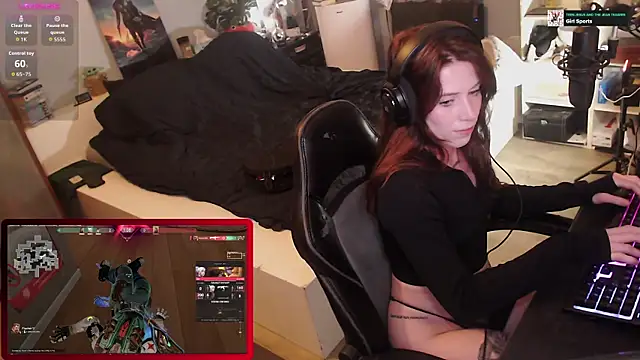 Horny Makima online show from 11-07-25, 10:31