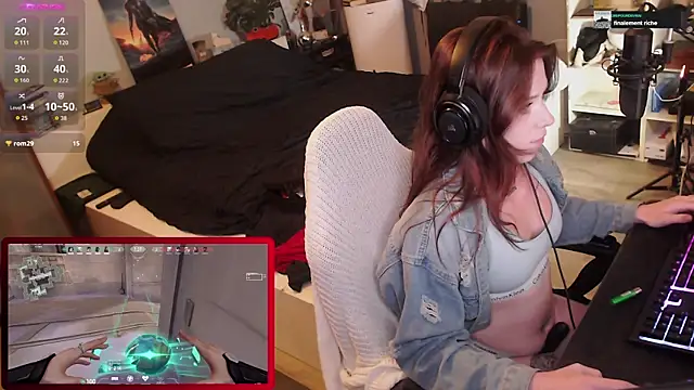 Horny Makima online show from 11-06-25, 11:14