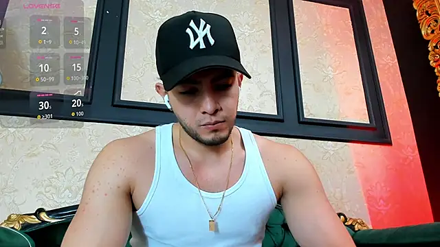 GrantBlake online show from 02-12-26, 06:13