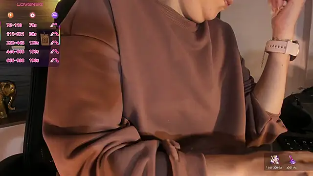 AlissaJoness online show from 04-18-26, 01:35