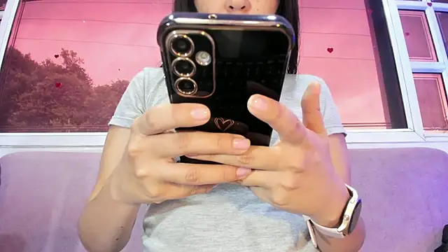 AlissaJoness online show from 06-08-26, 12:38
