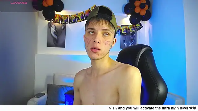 Robbin Blaze online show from 10-16-25, 04:54