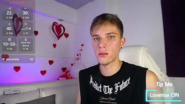 Robbin Blaze online show from 02-12-26, 04:56