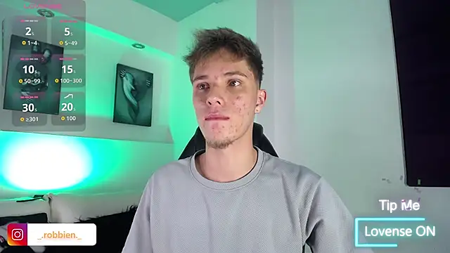 Robbin Blaze online show from 03-31-26, 04:58