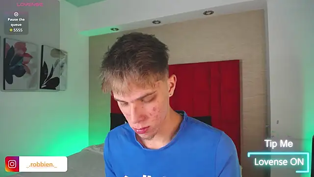 Robbin Blaze online show from 03-30-26, 05:09