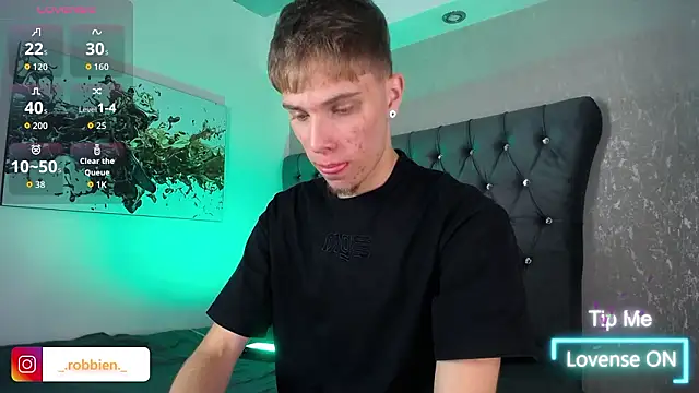 Robbin Blaze online show from 03-22-26, 05:32