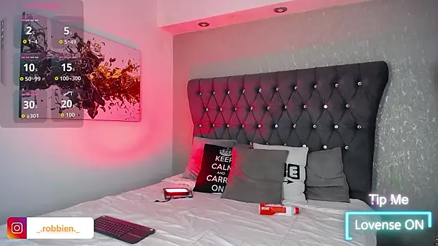 Robbin Blaze online show from 03-06-26, 05:13