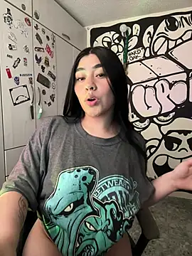 Hell luna online show from 01-18-26, 08:34