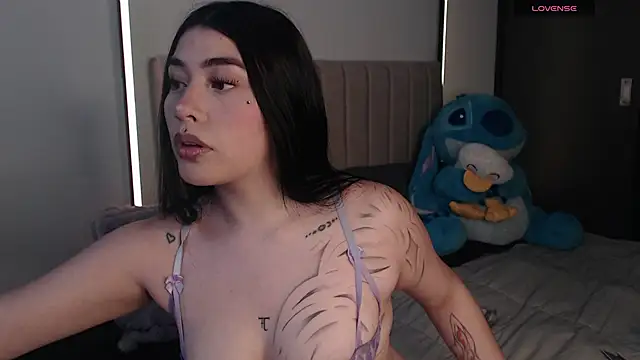 Hell luna online show from 11-24-25, 06:08