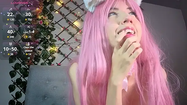 ALISSON VEGA online show from 11-29-25, 02:28