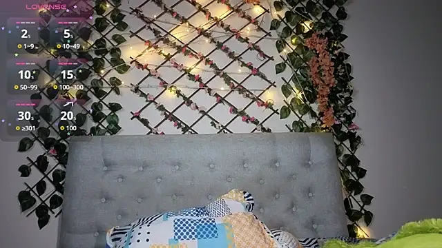 ALISSON VEGA online show from 01-07-26, 02:22