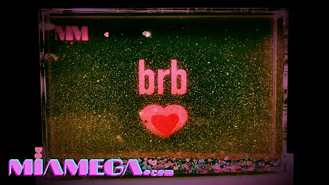 MiaMega online show from 04-15-26, 01:37