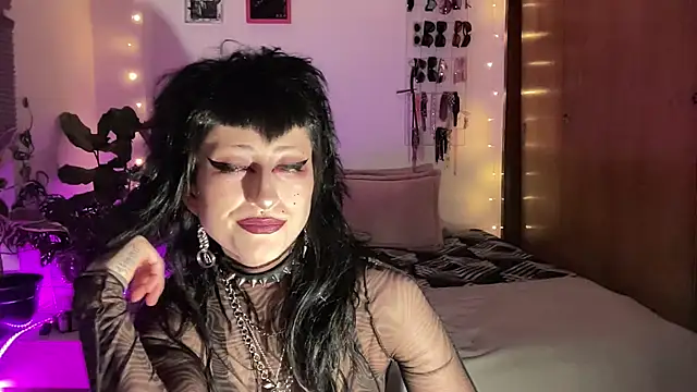 ELENA UMBRA online show from 01-15-26, 02:26