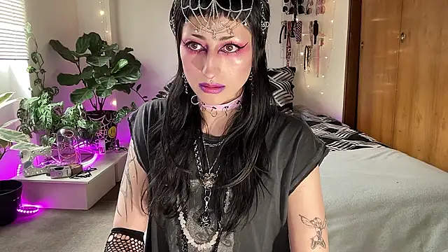 ELENA UMBRA online show from 03-01-26, 06:30