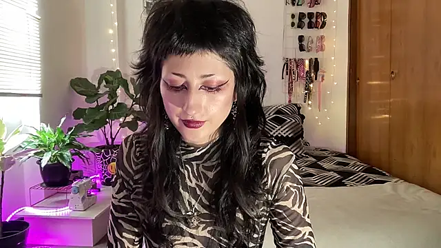ELENA UMBRA online show from 03-12-26, 07:29