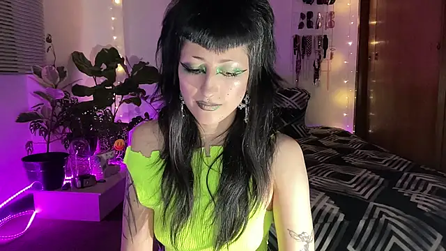 ELENA UMBRA online show from 02-14-26, 12:44