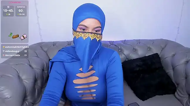 kylie soraya online show from 03-22-25, 08:59