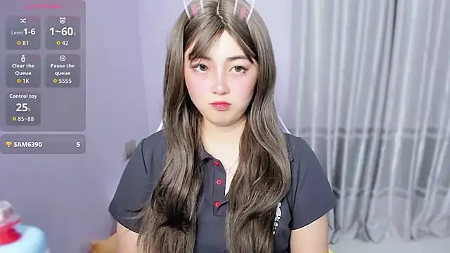 yuki3366 online show from 09-11-25, 01:00