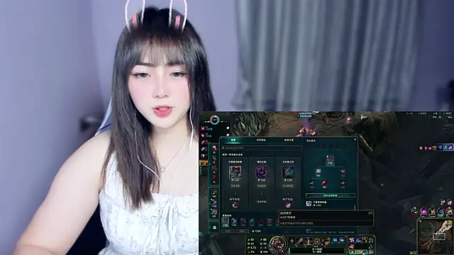 yuki3366 online show from 11-23-25, 12:15