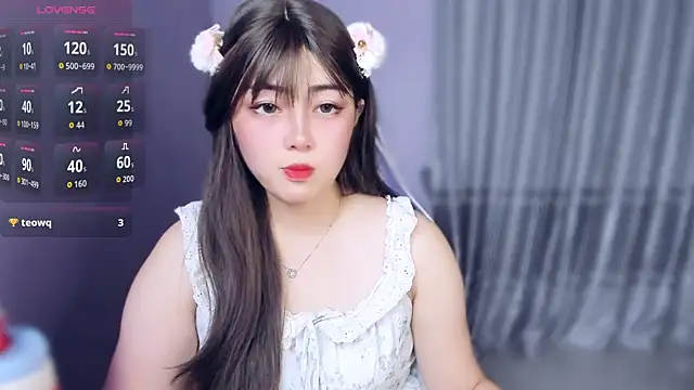 yuki3366 online show from 09-22-25, 12:44